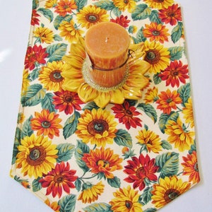 Autumn Floral Placemats Sold Individually image 6