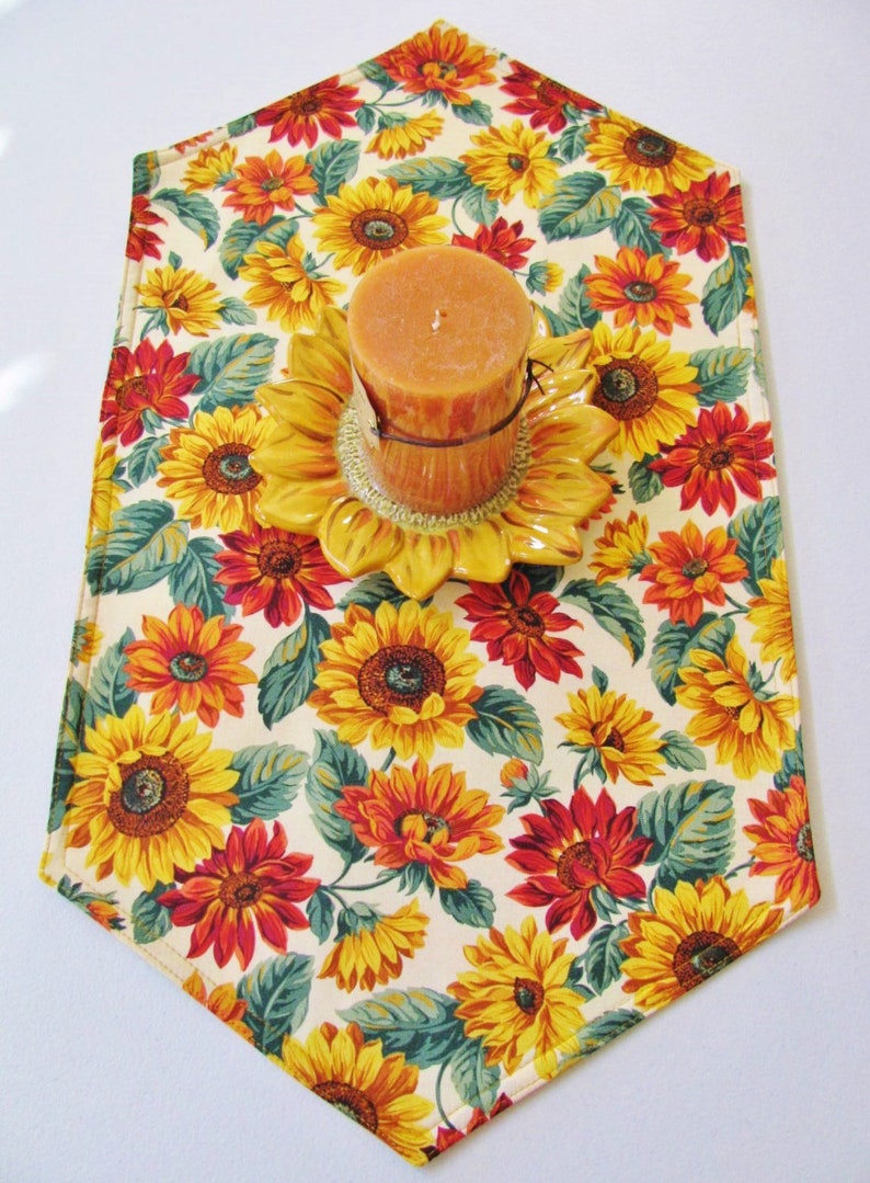 Autumn Floral Placemats Sold Individually image 6