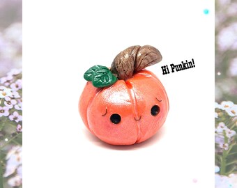 Kawaii Pumpkin