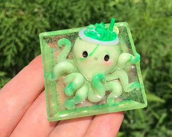 Lime Slurptopus