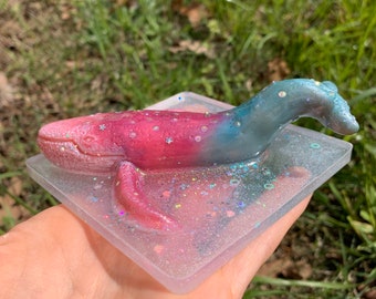 Sale! Ombré Fantasy Whale