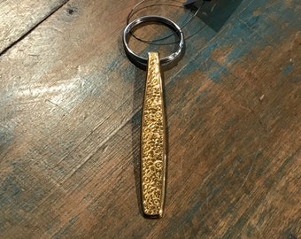 Spoon keychain, Silverware gifts, Silverware keychain