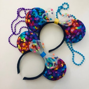 Inside Out inspired Mouse Ears