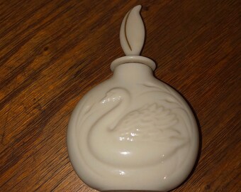 Lenox perfume bottle | Etsy Lenox Charleston Round Perfume Bottle