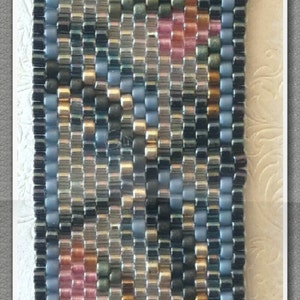 Dragonflies for Jonathon Bookmark Pattern