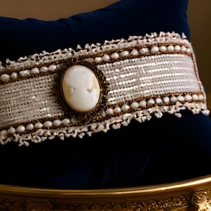 メモリーレーンブレスレットのパターン