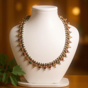 Patroon Cleopatra-ketting