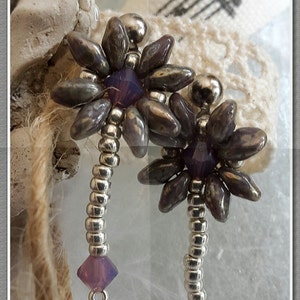 Firefly Earrings Pattern