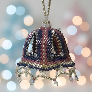 Christmas Bell Pattern