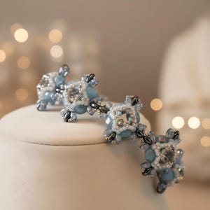 Mermaid's Treasure Bracelet Pattern