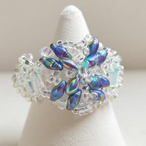 Sparkle ring Pattern image 4