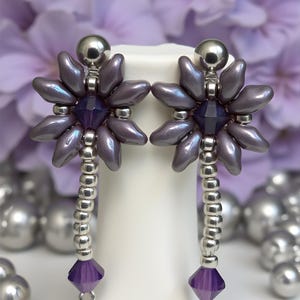 Firefly Earrings Pattern