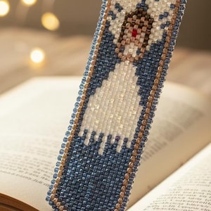 Angel Bookmark Pattern