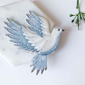 Dove Jacket Etsy Canada