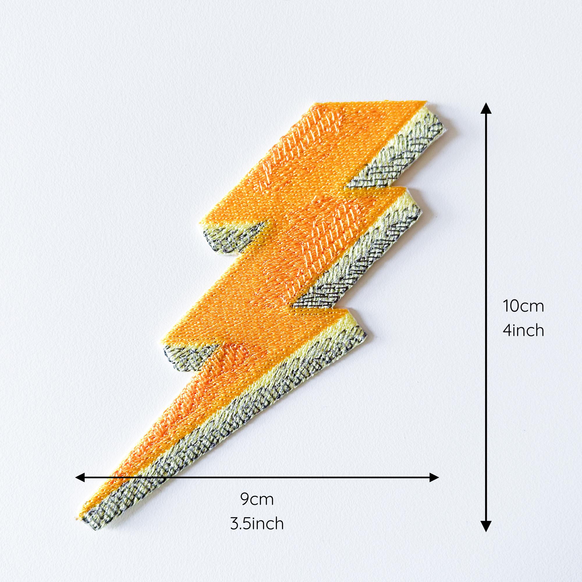 Lot De 20 écussons Brodés Thermocollants à Repasser Pour