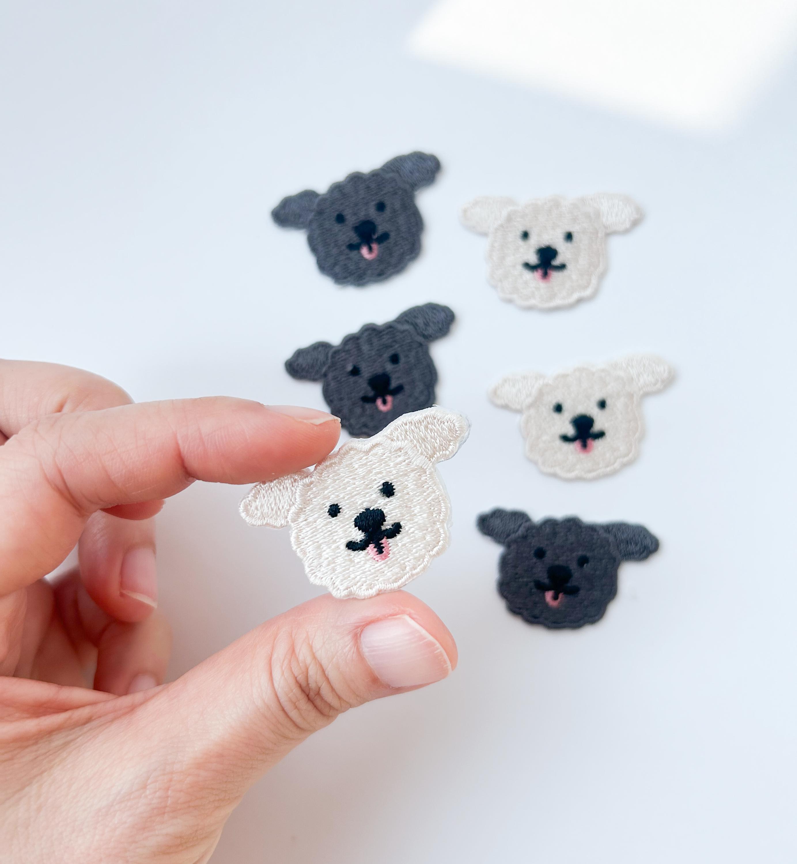 Maglione Con Faccia Di Barboncino - Italia - Foto 4