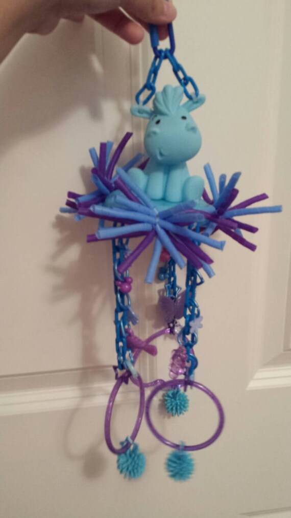 Items similar to Horse Hanging Toy! on Etsy