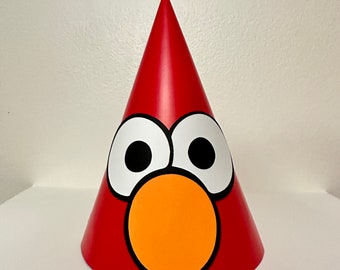 Sesame Monsters Party Hats