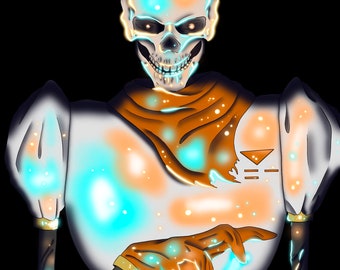 Papyrus from Undertale