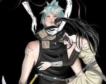 To Eternity, Blackstar Tsubaki