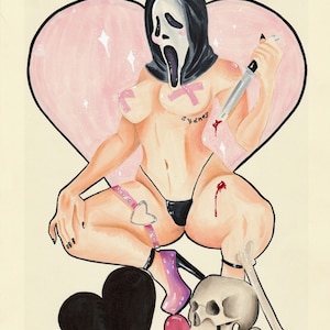 Sexy Ghost