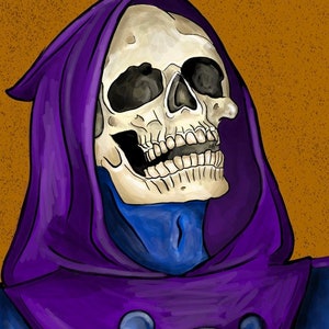 Skeletor