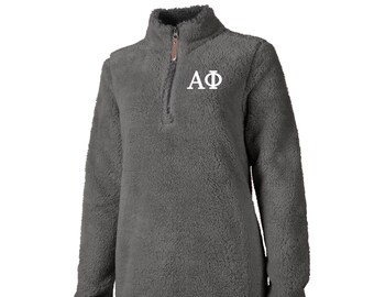Theta Phi Alpha Newport Fleece Vest