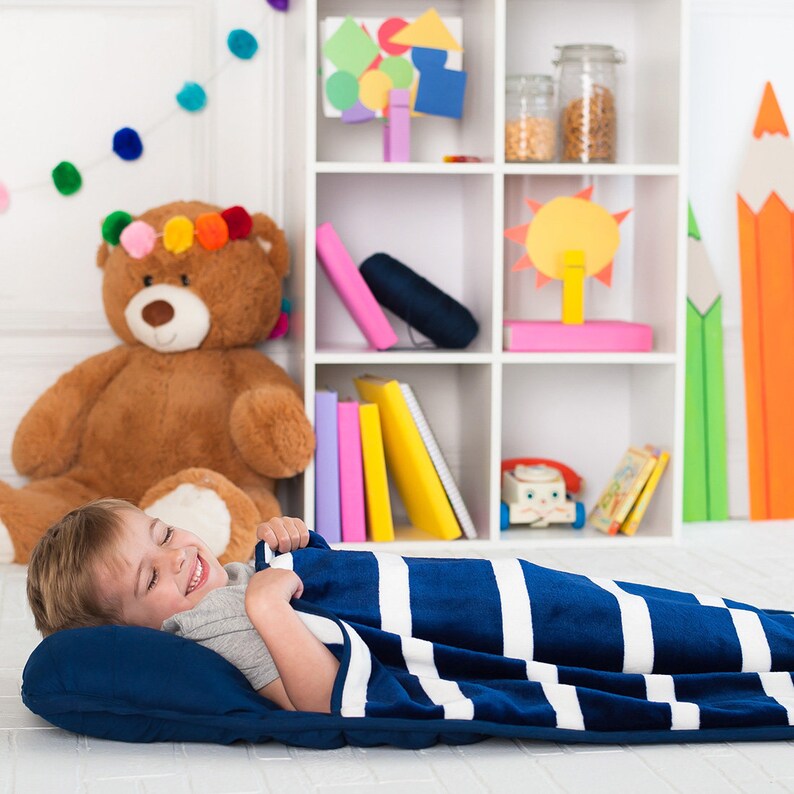 Personalized Nap Mat Preschool Nap Blanket Toddler Daycare Etsy