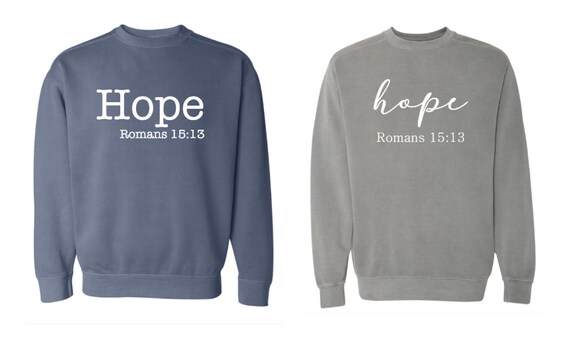 etsy comfort colors sweatshirt