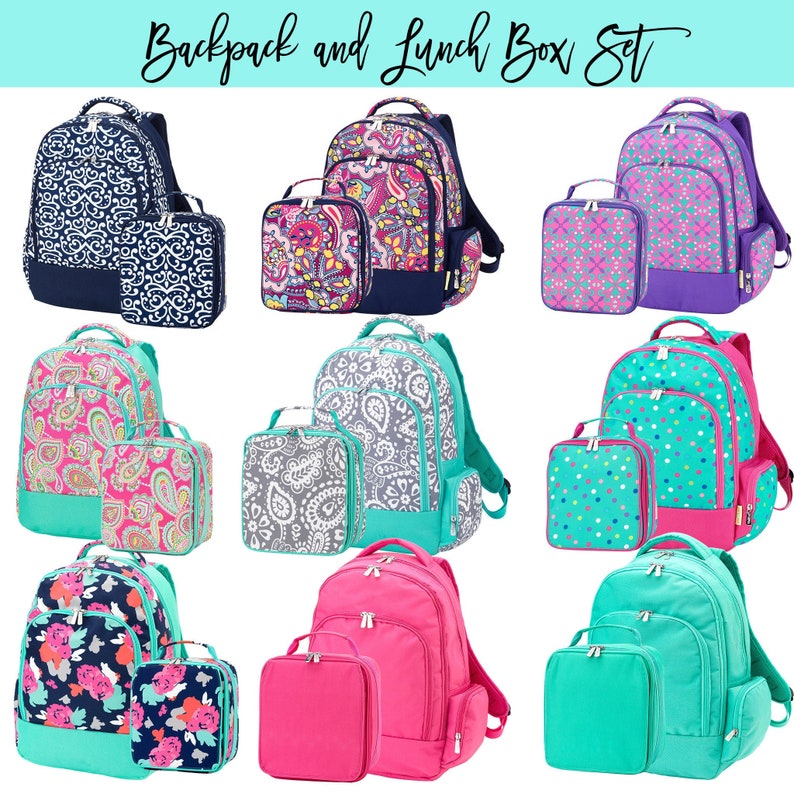 backpacks for girls back to school