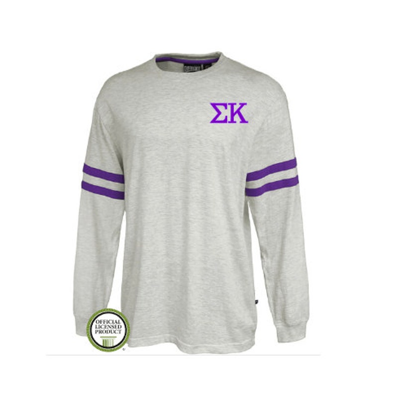 sigma kappa jersey