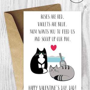 printable valentine cards for him