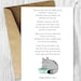 Mothers Day Card Funny Download, Printable Mother's Day Card, Funny Cat Mother's Day Digital Card, Poem Printable Card, Instant Download 