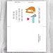 Funny Valentine Card Printable, Funny Orange and White Cat Valentines ...
