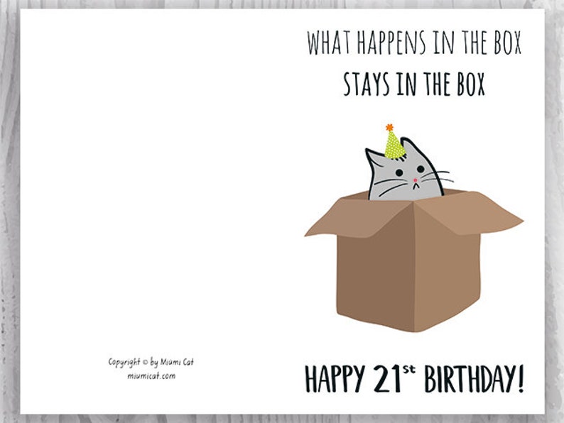 21st Birthday Printable Playing cards, Humorous 21st Birthday Playing cards, Humorous Cat Birthday Card, Printable Cat Playing cards, Quick Down load, 21 Birthday photo relating to 21st Birthday Cards Printable identified as 21st Birthday Printable Playing cards, Humorous 21st Birthday Playing cards, Amusing Cat Birthday Card, Printable Cat Playing cards, Quick Down load, 21 Birthday