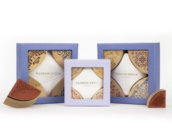 CIRCLE STAMPS VICTORIAN(Large and small option)