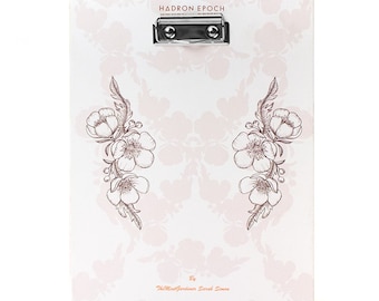 Sarah Simon x Hadron EPOCH COLLABORATION CLIPFOLIO