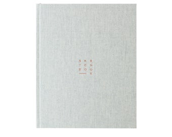SIGNATURE LARGE SKETCHBOOK