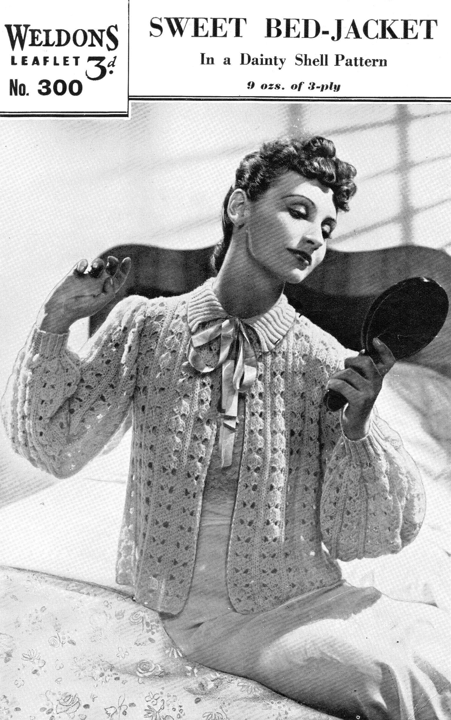 1940s Knitwear - Etsy