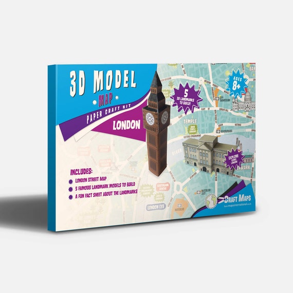 childrens model making kits