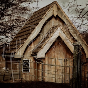 Boat house digital download