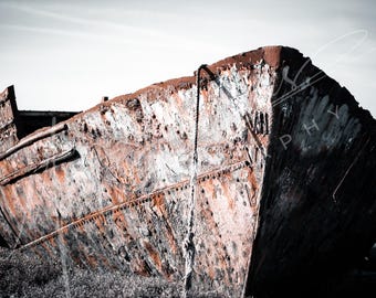 Téléchargement numérique du cimetière des navires