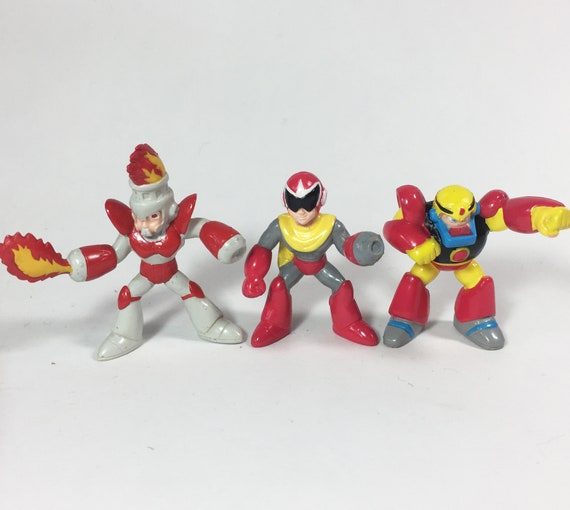 mini toy figures