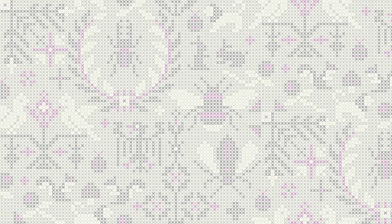 Menagerie Unicorn Cotton Fabric Fat Quarter Andover Sun Prints 2020