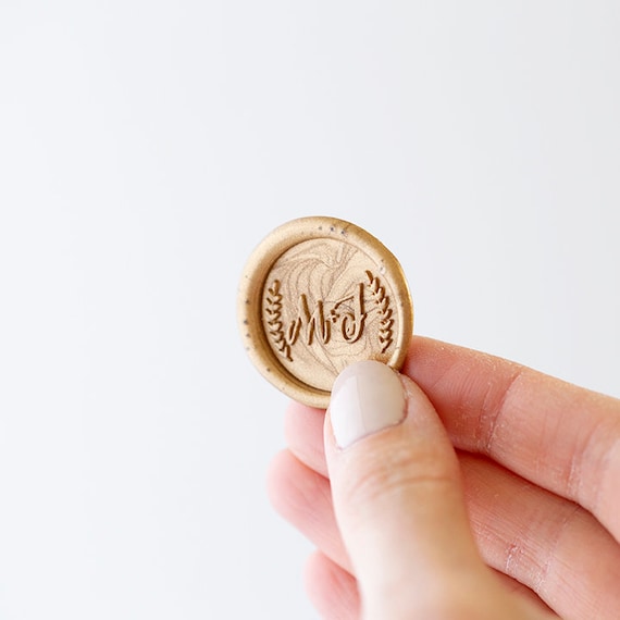 Sellos De Ceras Mnyr Made With Love Heart Monogram Wax Seal Sellos De Ceras Mnyr Made With Love Heart Monogram Wax Seal