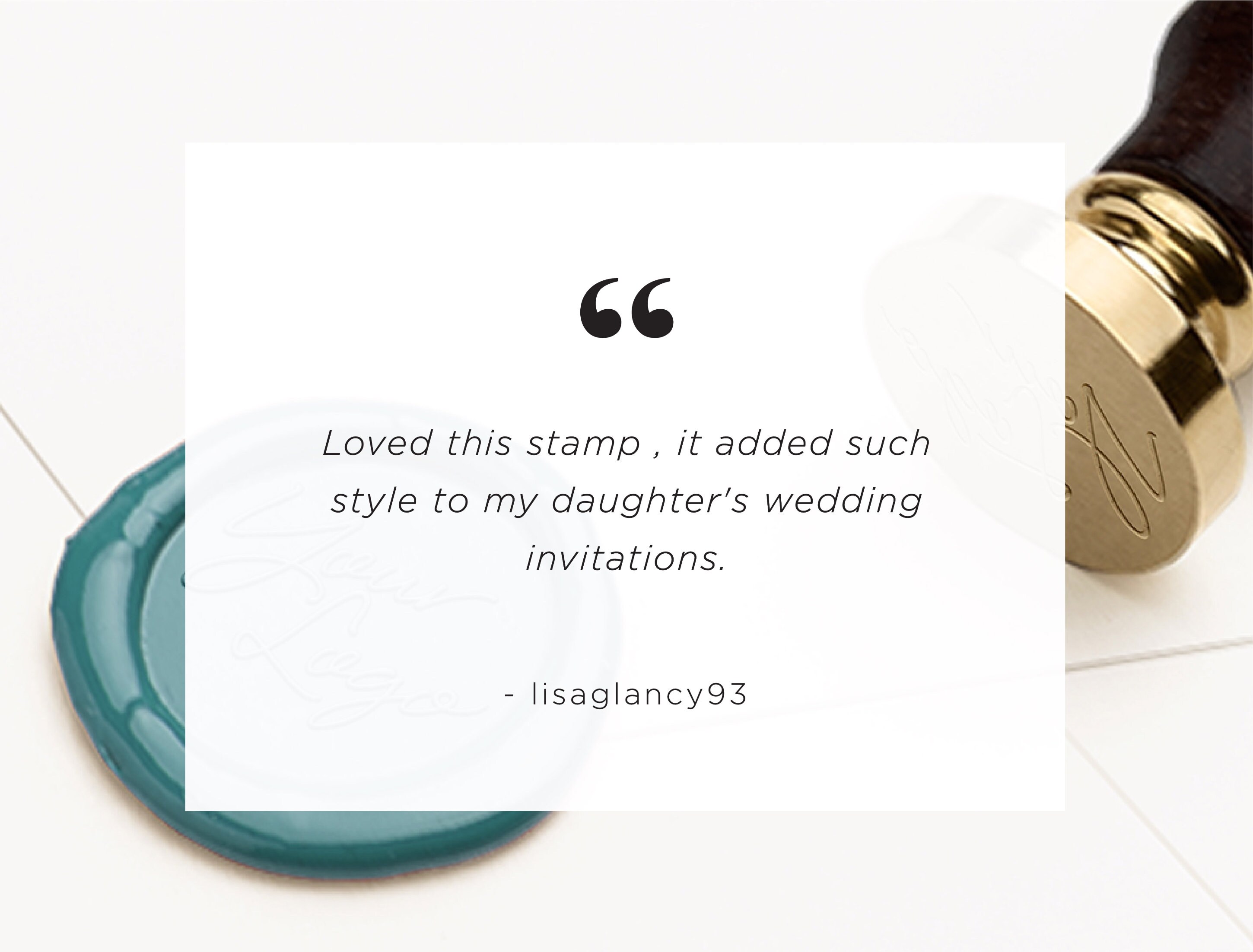 Signature Stamp with Name / Pocket Stamp 60x20 mm :: Online Stamp