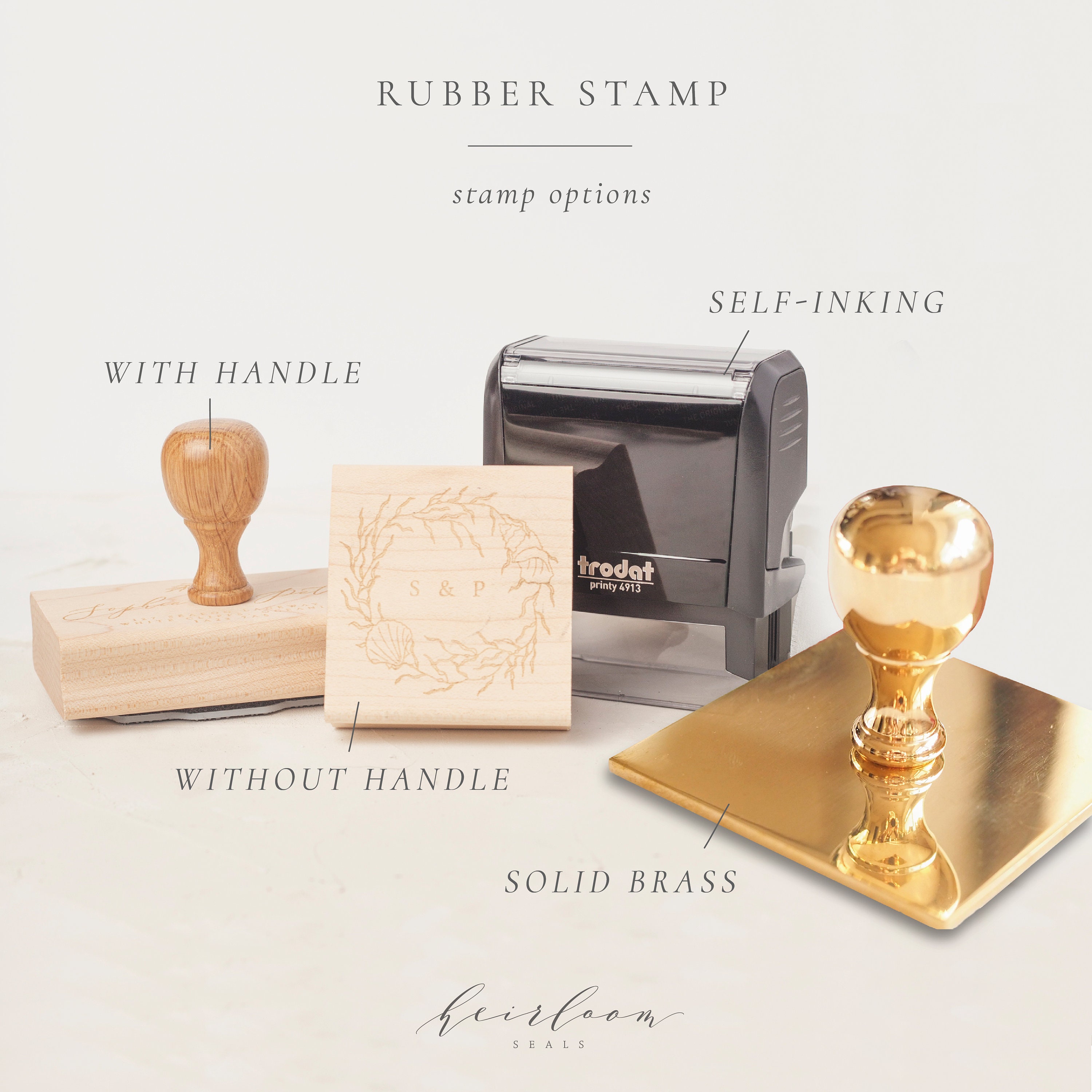 How Custom Rubber Stamps Benefit Your Startup Business