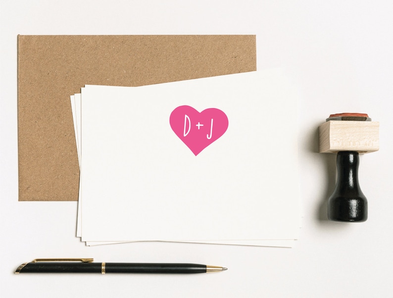 Pink Ink Pad Pink Ink Stamp Pad Nontoxic Ink Pad Stamp Etsy