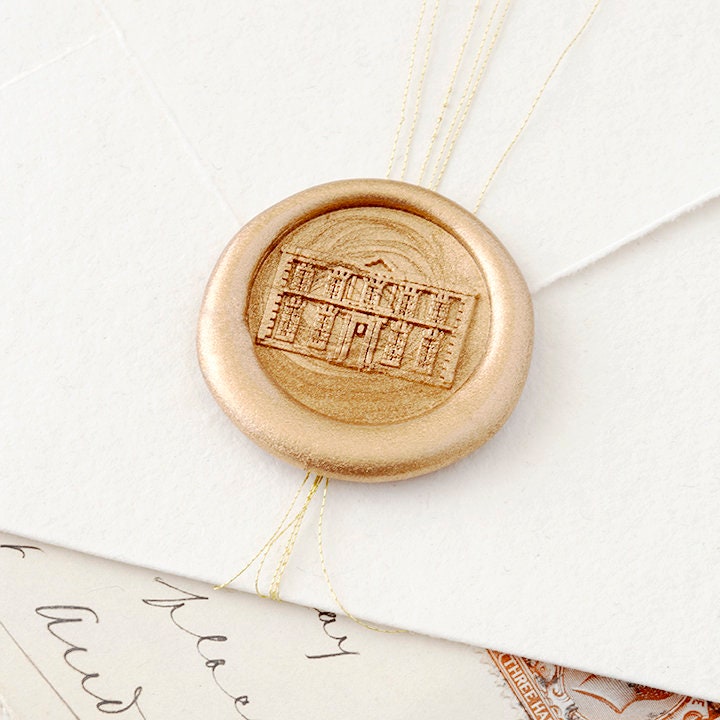 Dandelion Wax Letter Seal Kit, Wildflower Packaging Wax Stamp, Invitation  Seal, Wedding Gift Idea,letter Seal 
