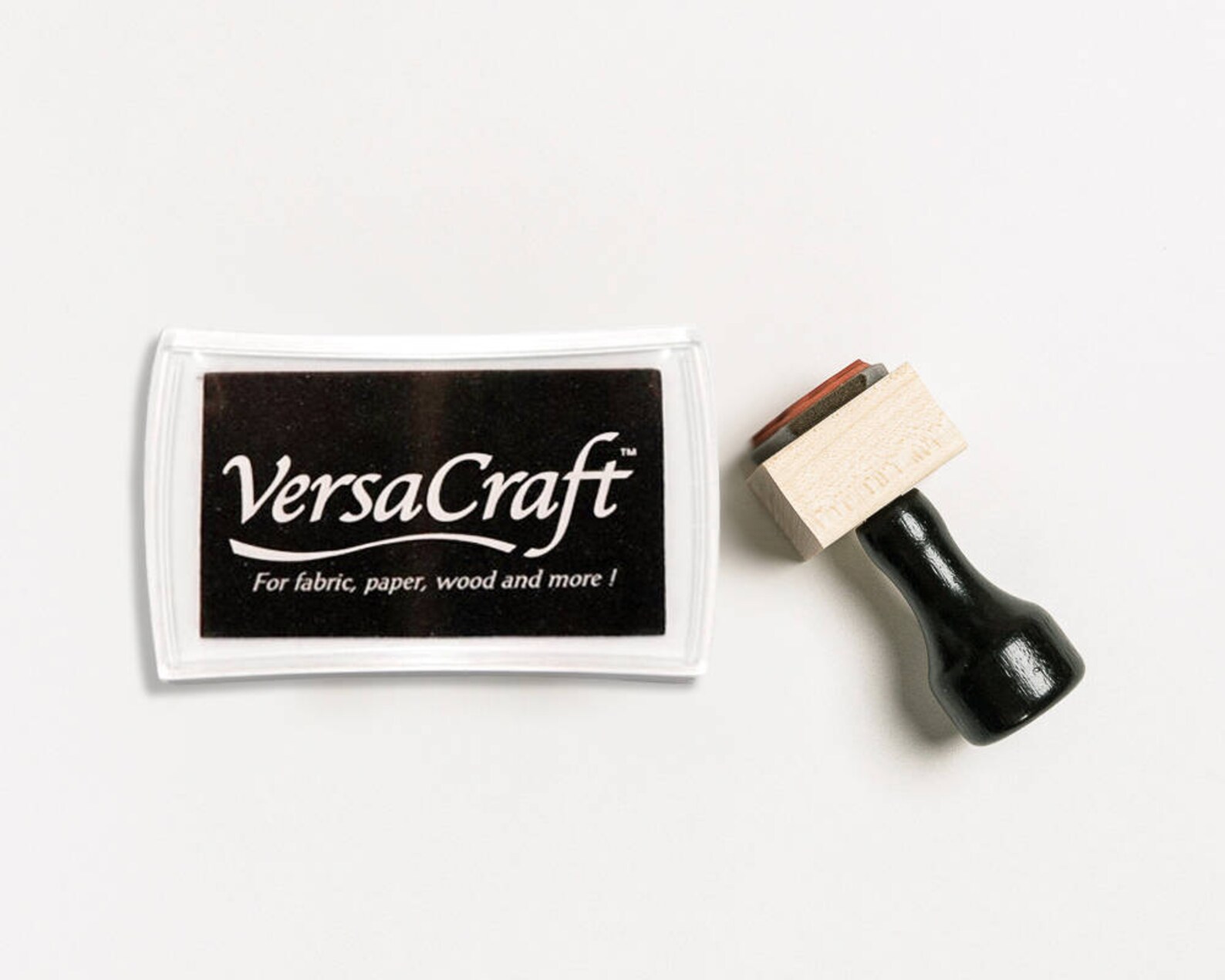 Versacraft Ink Pad Fabric Ink Pad Fabric Stamp Pad Etsy